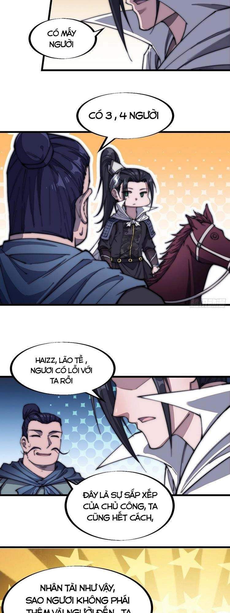 đọc truyện Ta Có Một Sơn Trại Chương 116 ảnh 5 tại Thiên Thai Truyện