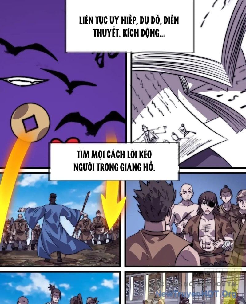 đọc truyện Ta Có Một Sơn Trại Chương 1161 ảnh 47 tại Thiên Thai Truyện