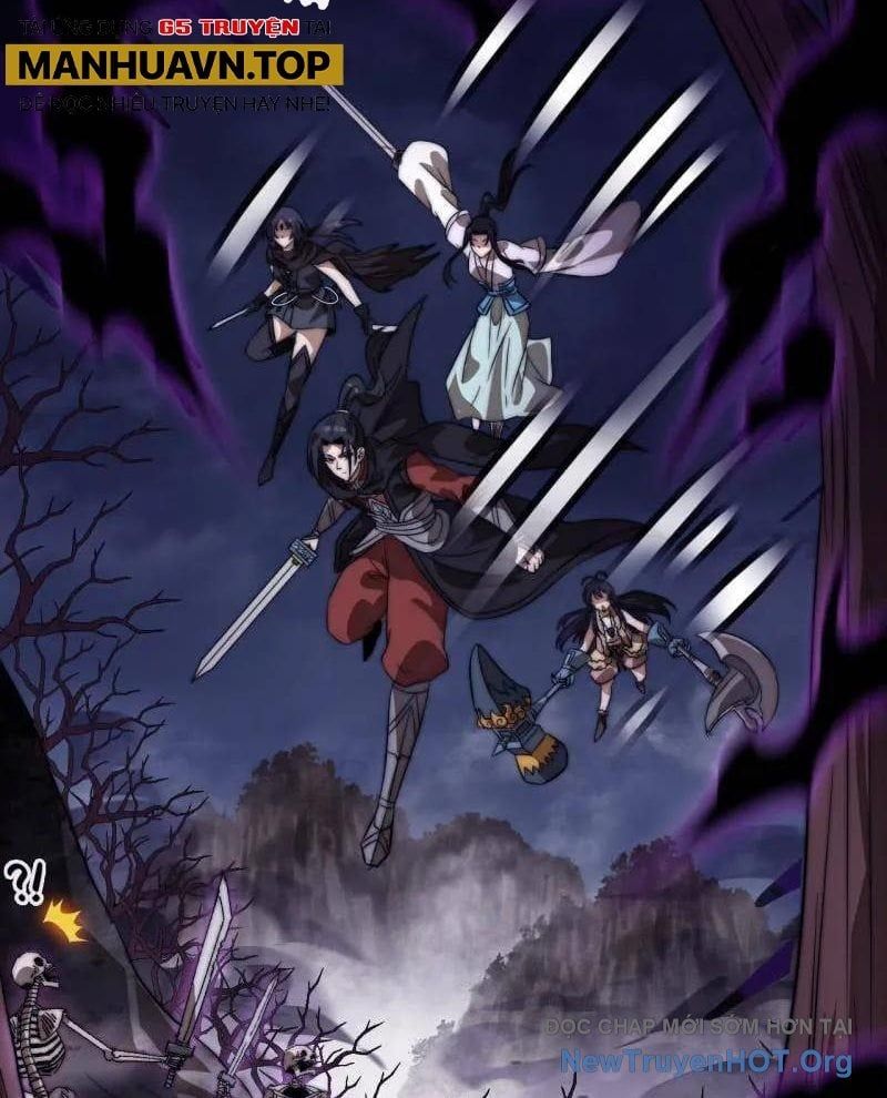 đọc truyện Ta Có Một Sơn Trại Chương 1168 ảnh 56 tại Thiên Thai Truyện