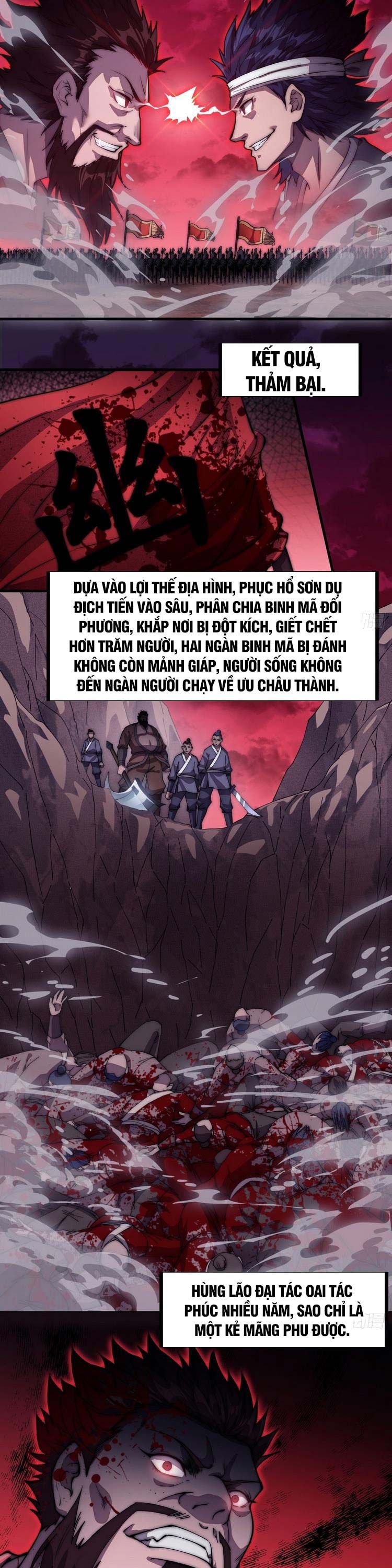 đọc truyện Ta Có Một Sơn Trại Chương 117 ảnh 18 tại Thiên Thai Truyện