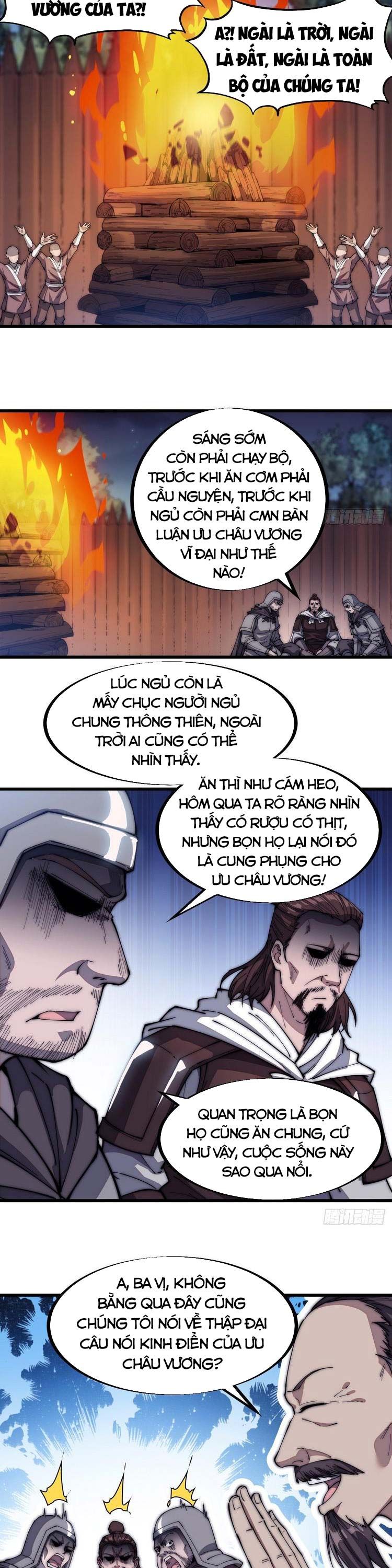 đọc truyện Ta Có Một Sơn Trại Chương 117 ảnh 4 tại Thiên Thai Truyện