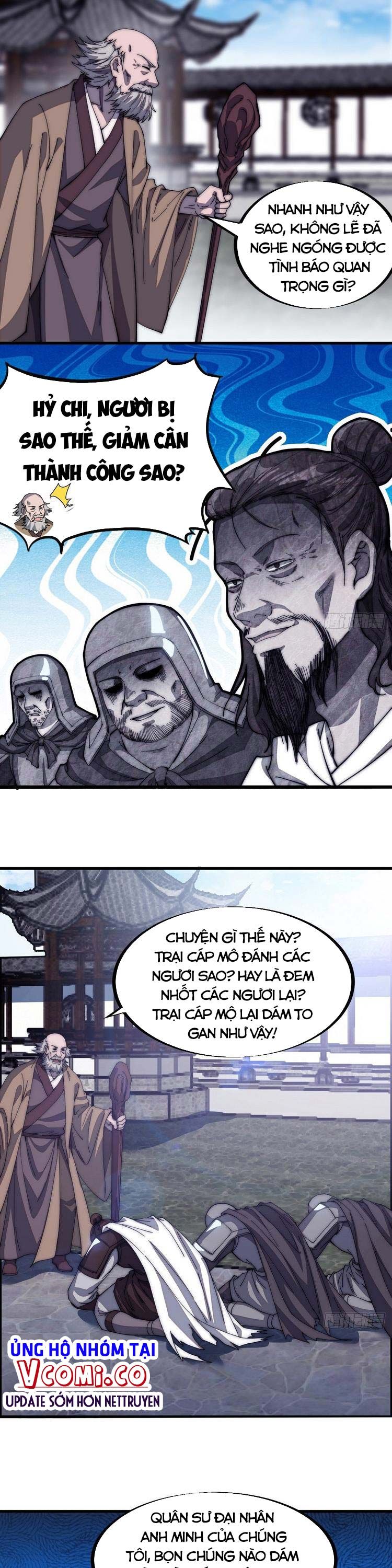 đọc truyện Ta Có Một Sơn Trại Chương 117 ảnh 7 tại Thiên Thai Truyện