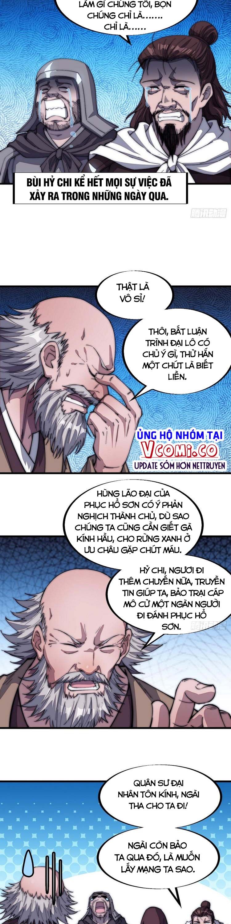 đọc truyện Ta Có Một Sơn Trại Chương 117 ảnh 8 tại Thiên Thai Truyện