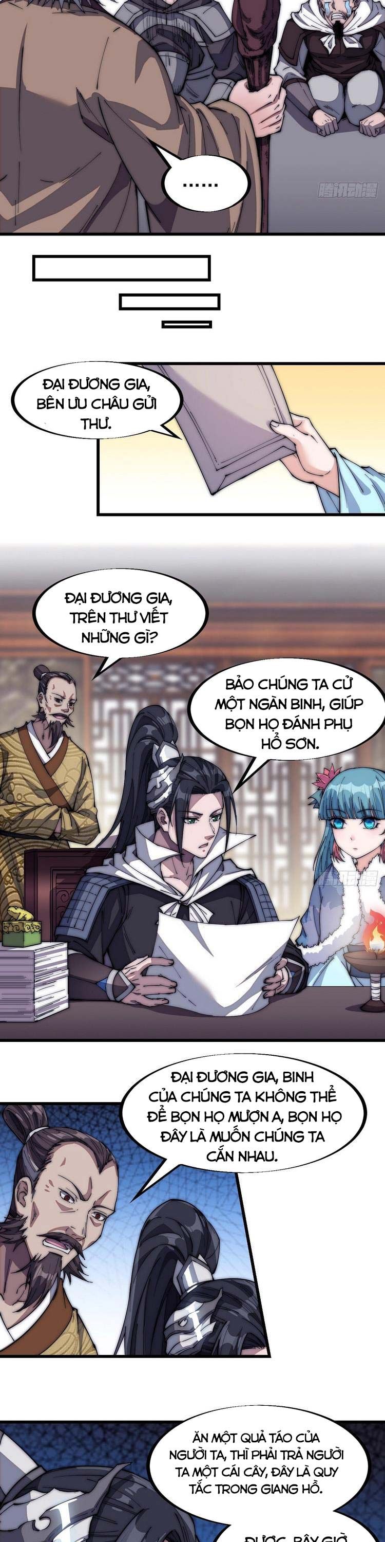 đọc truyện Ta Có Một Sơn Trại Chương 117 ảnh 9 tại Thiên Thai Truyện