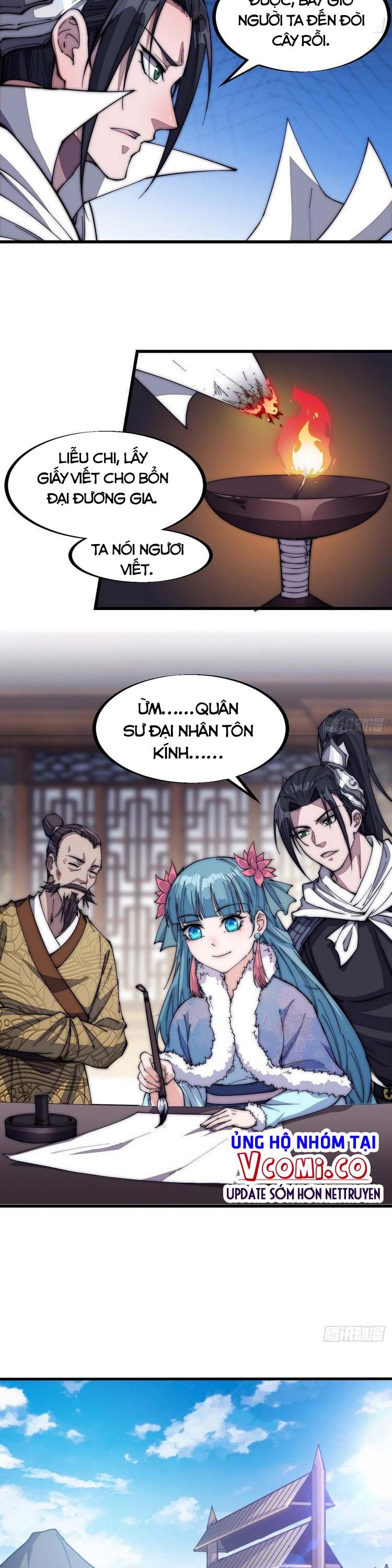 đọc truyện Ta Có Một Sơn Trại Chương 117 ảnh 10 tại Thiên Thai Truyện