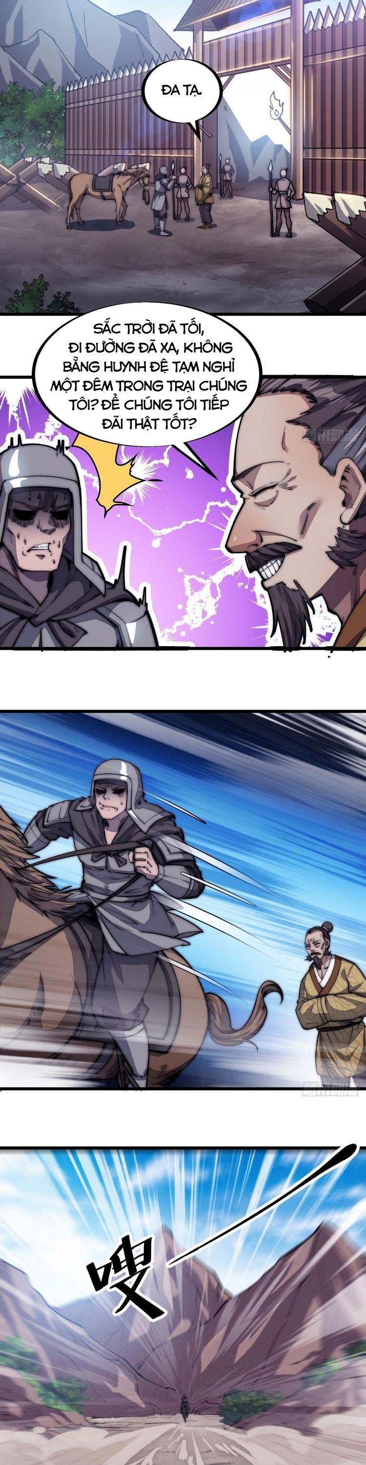 đọc truyện Ta Có Một Sơn Trại Chương 117 ảnh 11 tại Thiên Thai Truyện