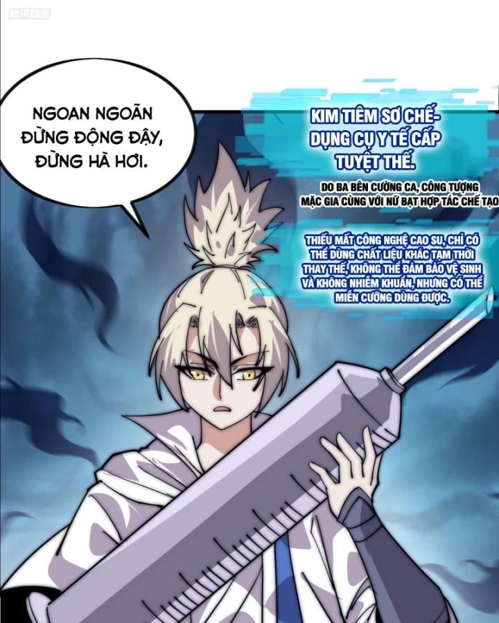 đọc truyện Ta Có Một Sơn Trại Chương 1171 ảnh 9 tại Thiên Thai Truyện