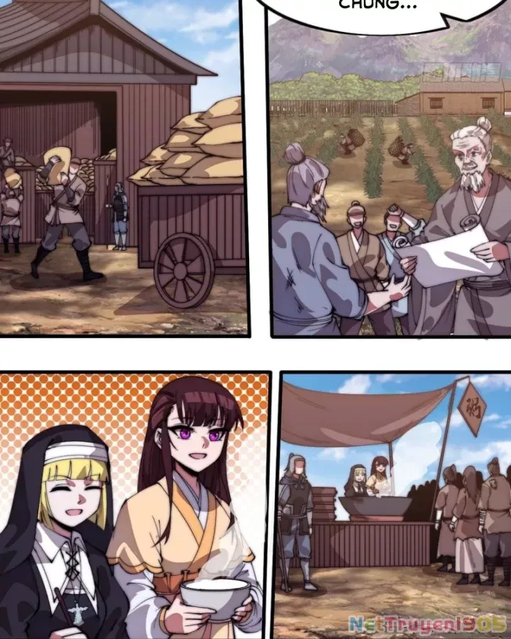 đọc truyện Ta Có Một Sơn Trại Chương 1176 ảnh 55 tại Thiên Thai Truyện