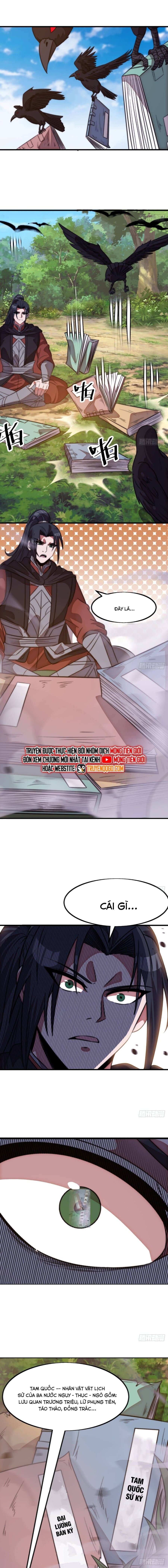 đọc truyện Ta Có Một Sơn Trại Chương 1177 ảnh 12 tại Thiên Thai Truyện