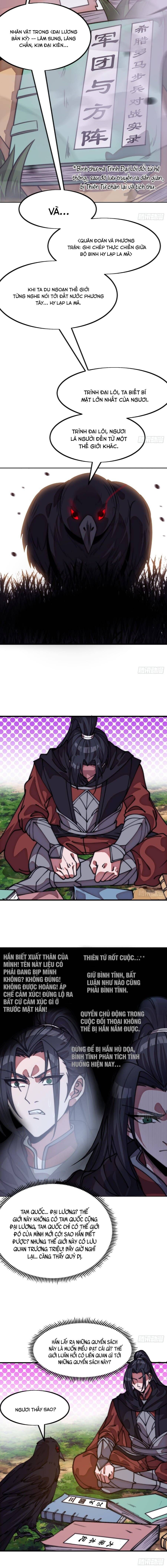 đọc truyện Ta Có Một Sơn Trại Chương 1177 ảnh 13 tại Thiên Thai Truyện