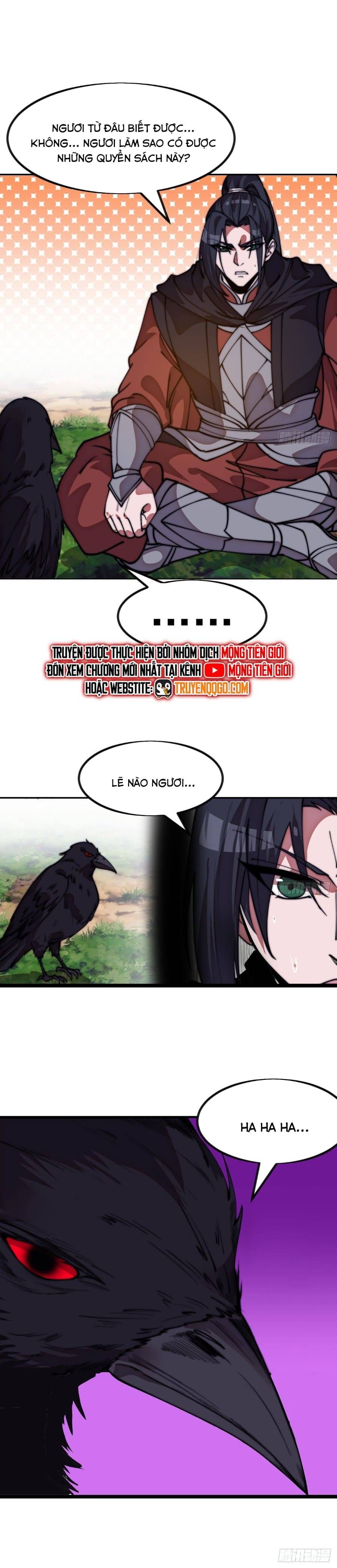 đọc truyện Ta Có Một Sơn Trại Chương 1177 ảnh 14 tại Thiên Thai Truyện