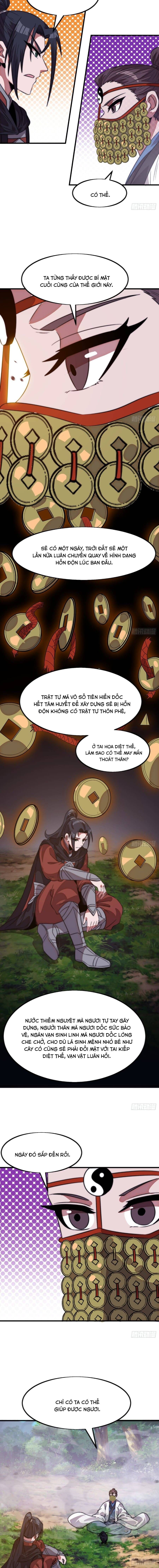 đọc truyện Ta Có Một Sơn Trại Chương 1177 ảnh 10 tại Thiên Thai Truyện