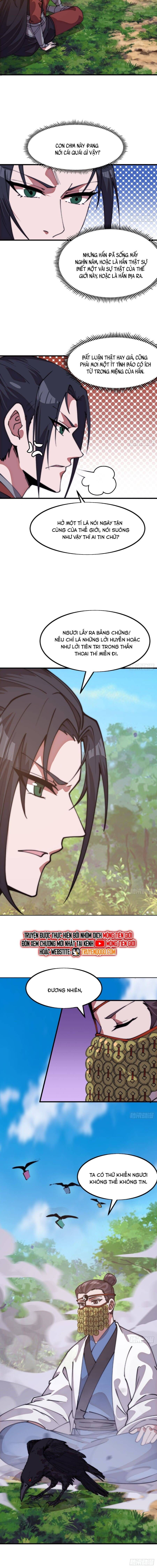 đọc truyện Ta Có Một Sơn Trại Chương 1177 ảnh 11 tại Thiên Thai Truyện