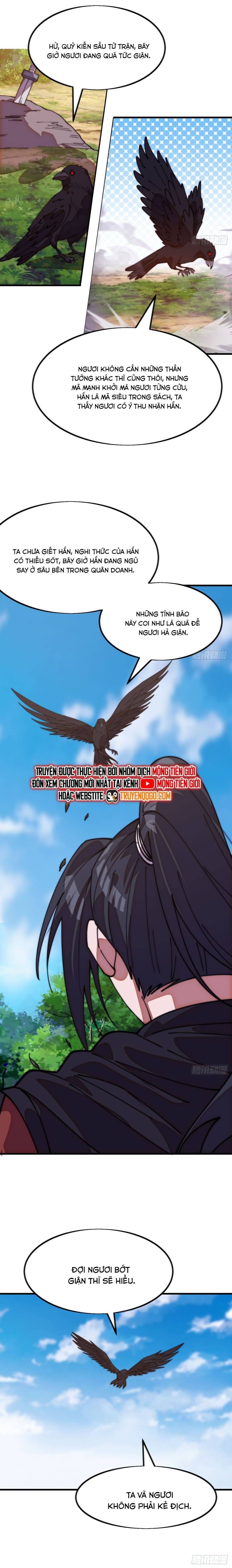 đọc truyện Ta Có Một Sơn Trại Chương 1179 ảnh 12 tại Thiên Thai Truyện