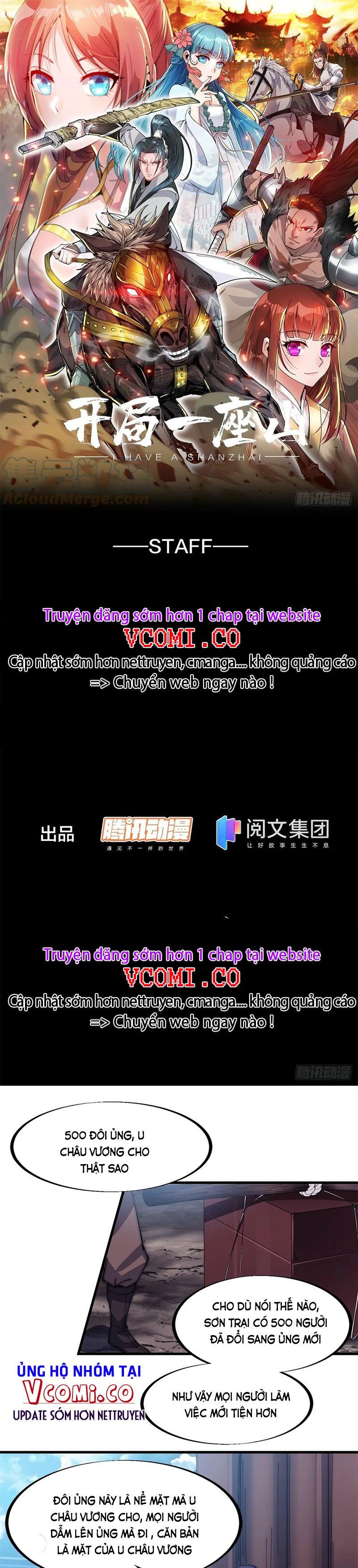 đọc truyện Ta Có Một Sơn Trại Chương 118 ảnh 3 tại Thiên Thai Truyện