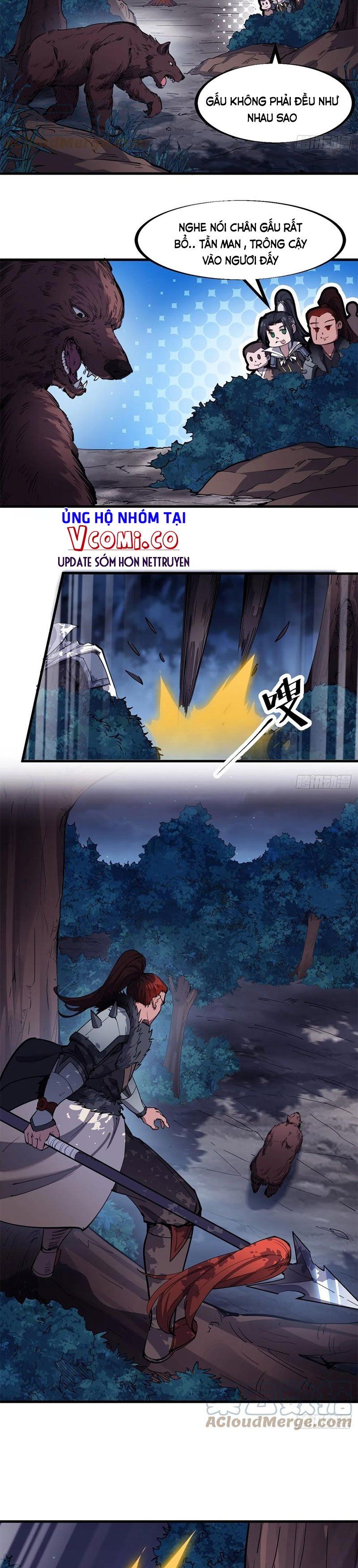 đọc truyện Ta Có Một Sơn Trại Chương 118 ảnh 12 tại Thiên Thai Truyện