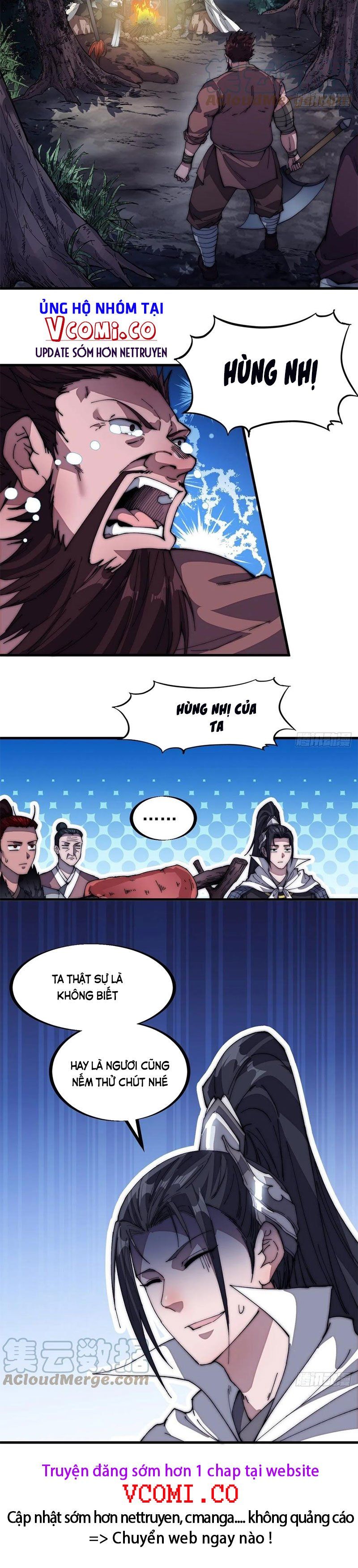 đọc truyện Ta Có Một Sơn Trại Chương 118 ảnh 16 tại Thiên Thai Truyện