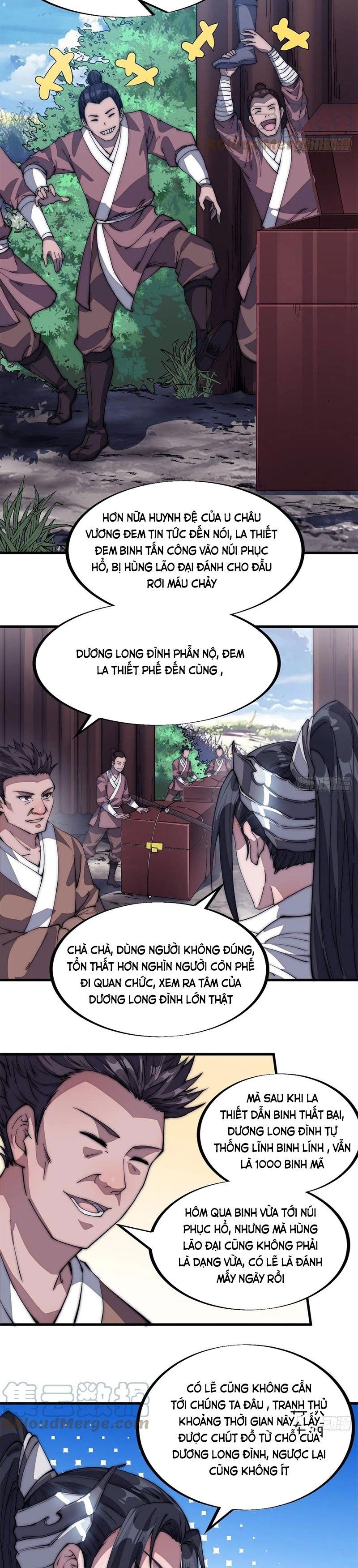 đọc truyện Ta Có Một Sơn Trại Chương 118 ảnh 4 tại Thiên Thai Truyện