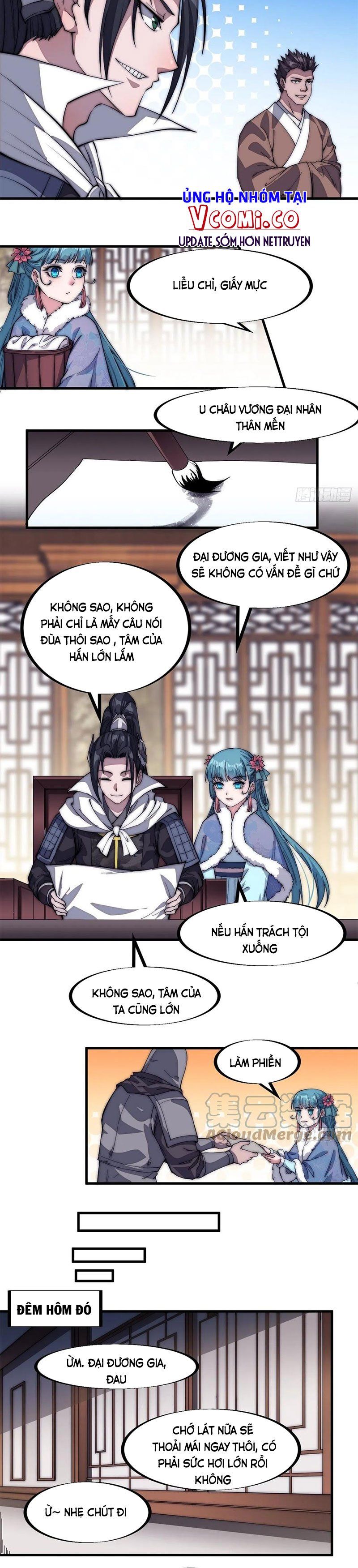 đọc truyện Ta Có Một Sơn Trại Chương 118 ảnh 5 tại Thiên Thai Truyện