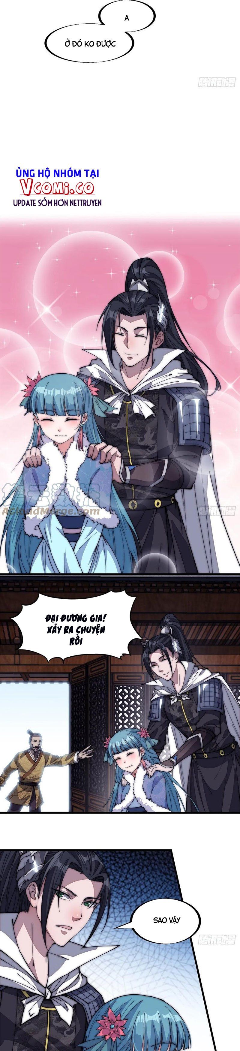 đọc truyện Ta Có Một Sơn Trại Chương 118 ảnh 6 tại Thiên Thai Truyện