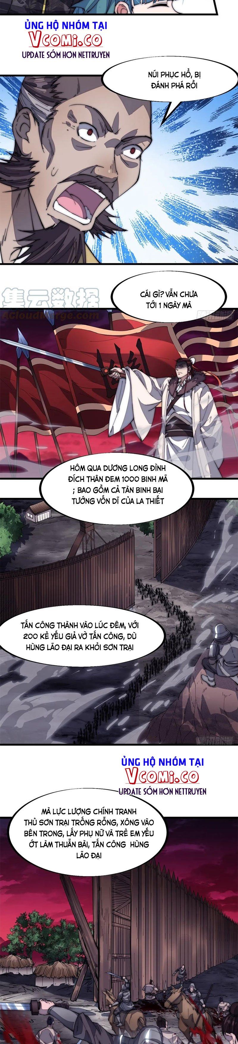 đọc truyện Ta Có Một Sơn Trại Chương 118 ảnh 7 tại Thiên Thai Truyện