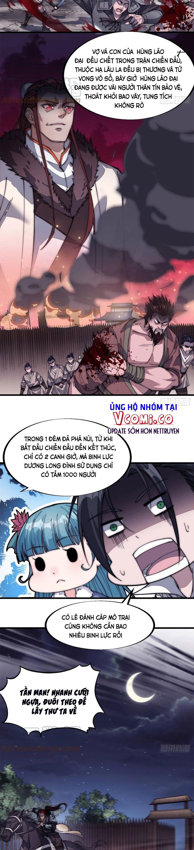 đọc truyện Ta Có Một Sơn Trại Chương 118 ảnh 8 tại Thiên Thai Truyện