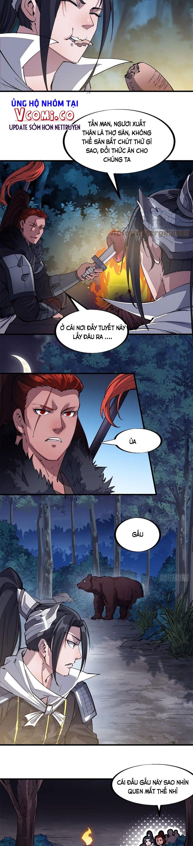 đọc truyện Ta Có Một Sơn Trại Chương 118 ảnh 11 tại Thiên Thai Truyện