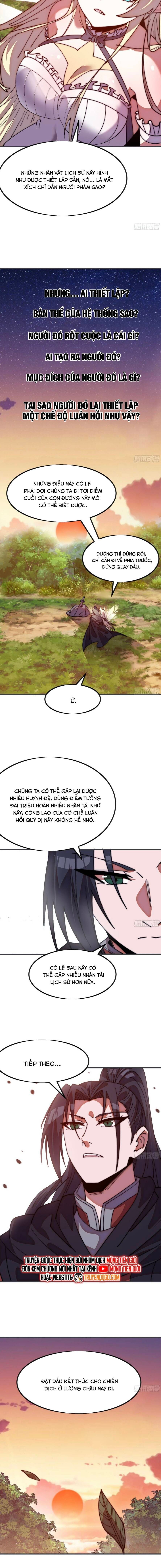 đọc truyện Ta Có Một Sơn Trại Chương 1180 ảnh 7 tại Thiên Thai Truyện