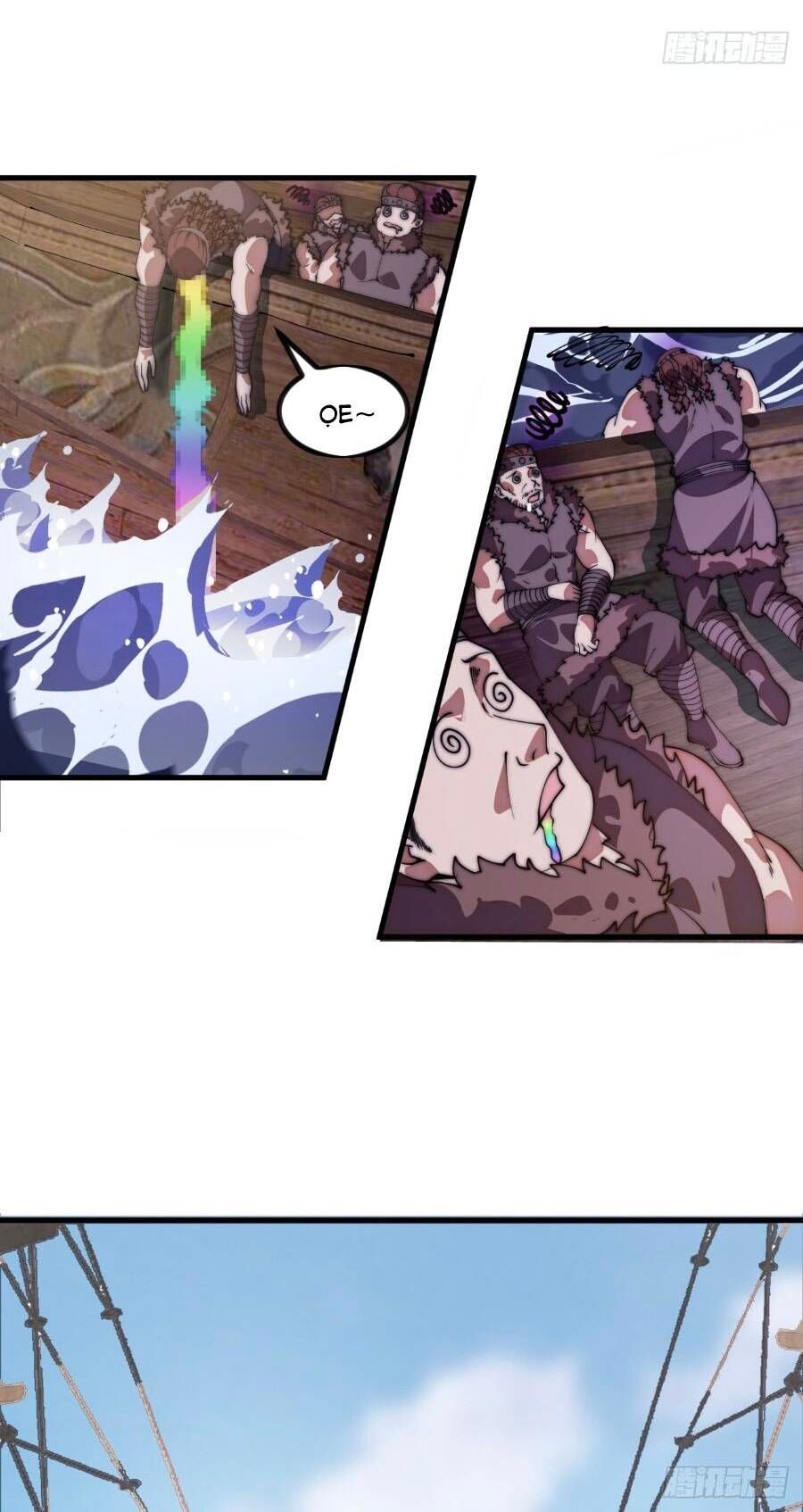 đọc truyện Ta Có Một Sơn Trại Chương 1181 ảnh 5 tại Thiên Thai Truyện