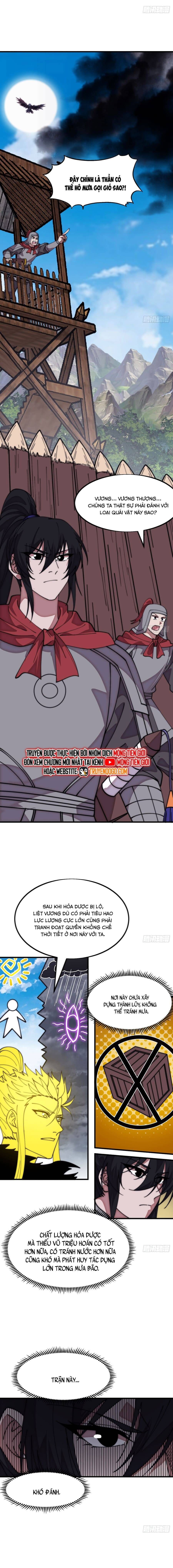 đọc truyện Ta Có Một Sơn Trại Chương 1184 ảnh 12 tại Thiên Thai Truyện