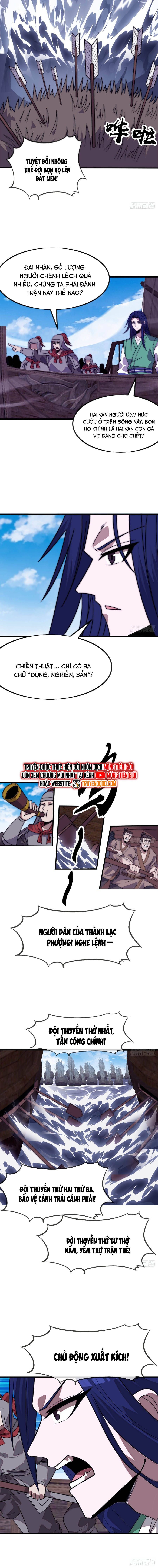 đọc truyện Ta Có Một Sơn Trại Chương 1185 ảnh 10 tại Thiên Thai Truyện