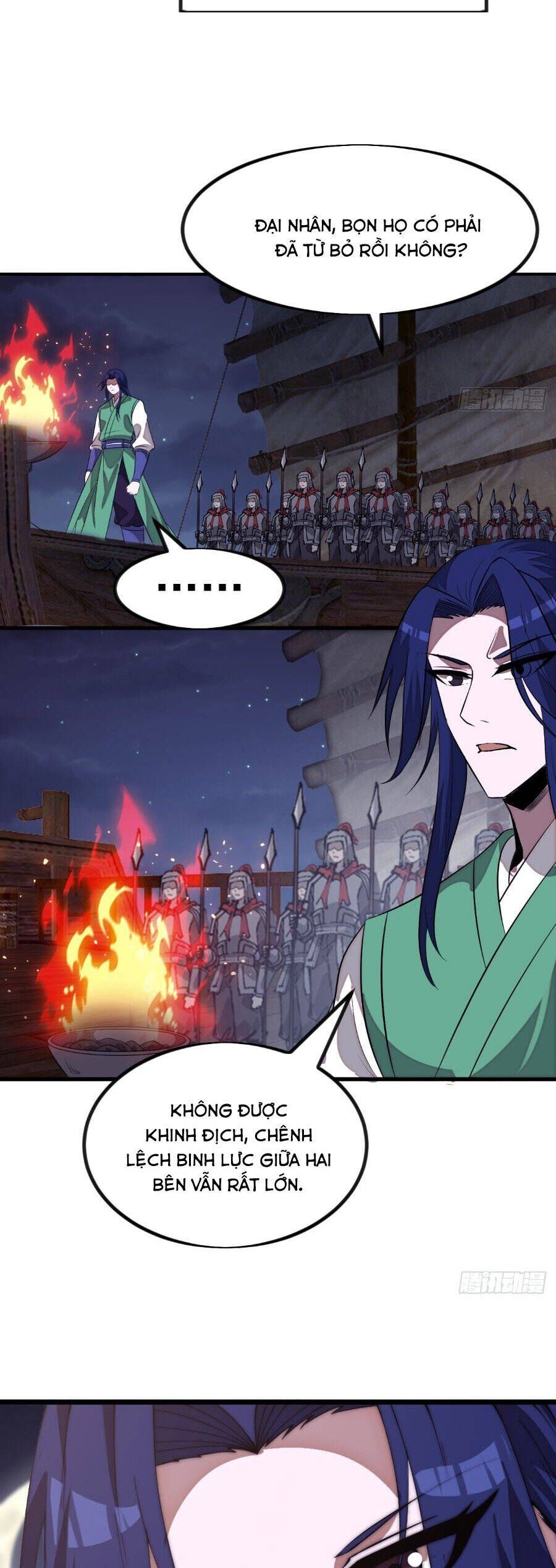 đọc truyện Ta Có Một Sơn Trại Chương 1186 ảnh 14 tại Thiên Thai Truyện