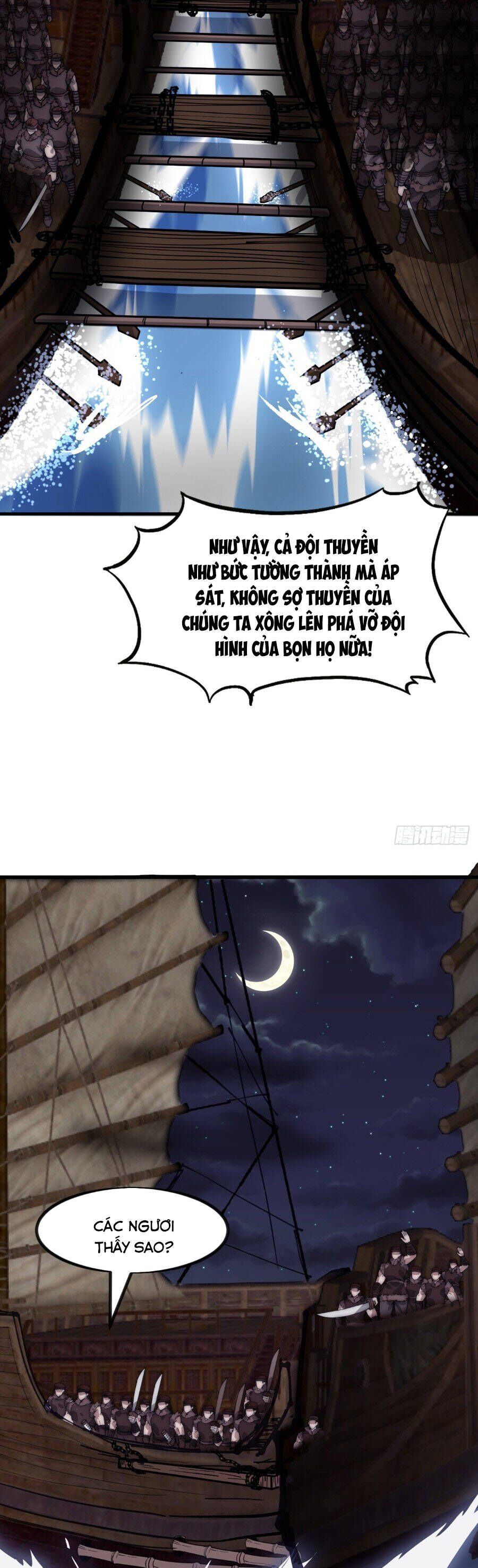 đọc truyện Ta Có Một Sơn Trại Chương 1186 ảnh 18 tại Thiên Thai Truyện