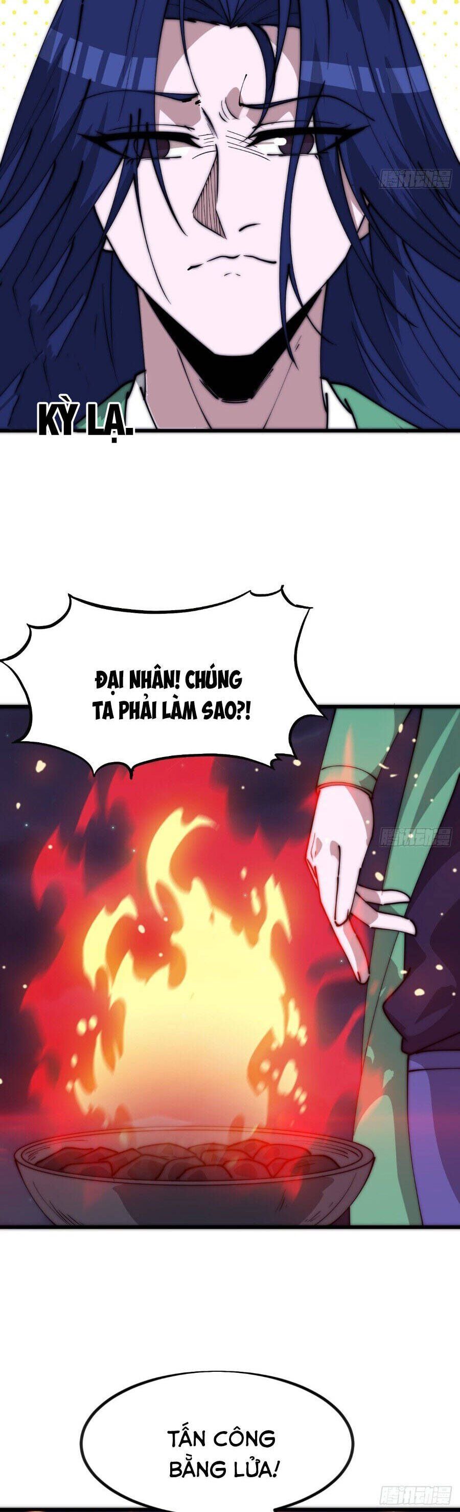 đọc truyện Ta Có Một Sơn Trại Chương 1186 ảnh 21 tại Thiên Thai Truyện