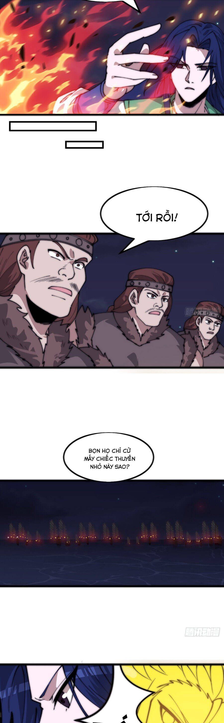 đọc truyện Ta Có Một Sơn Trại Chương 1186 ảnh 22 tại Thiên Thai Truyện