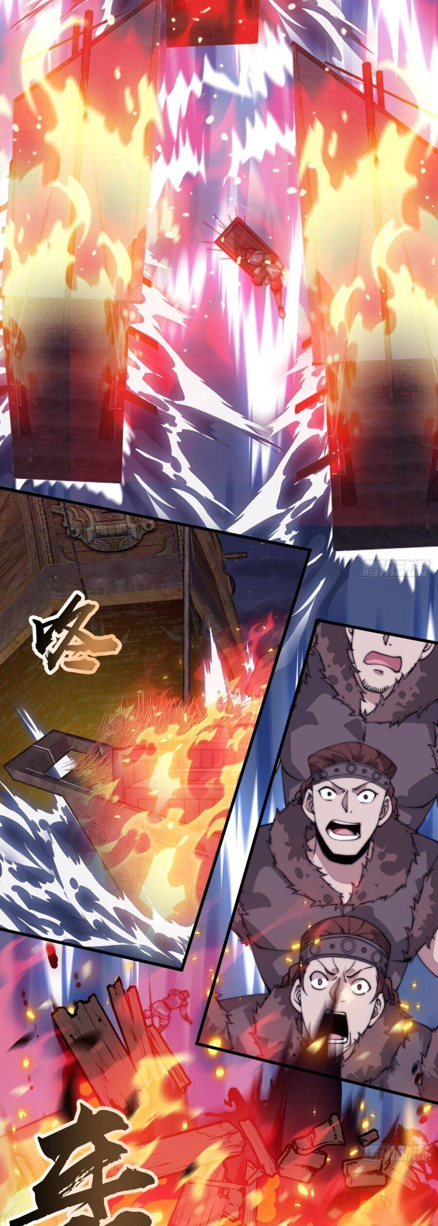 đọc truyện Ta Có Một Sơn Trại Chương 1186 ảnh 30 tại Thiên Thai Truyện