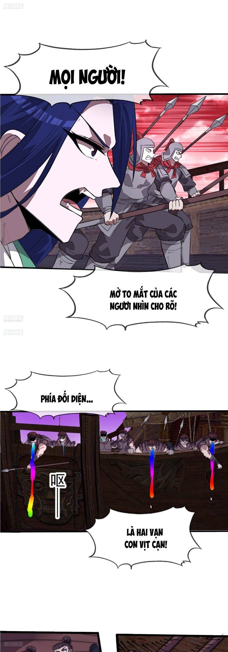 đọc truyện Ta Có Một Sơn Trại Chương 1186 ảnh 5 tại Thiên Thai Truyện