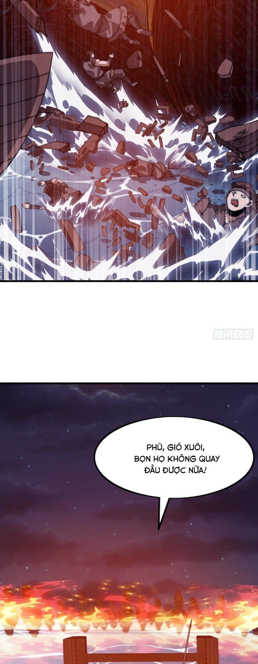 đọc truyện Ta Có Một Sơn Trại Chương 1186 ảnh 34 tại Thiên Thai Truyện