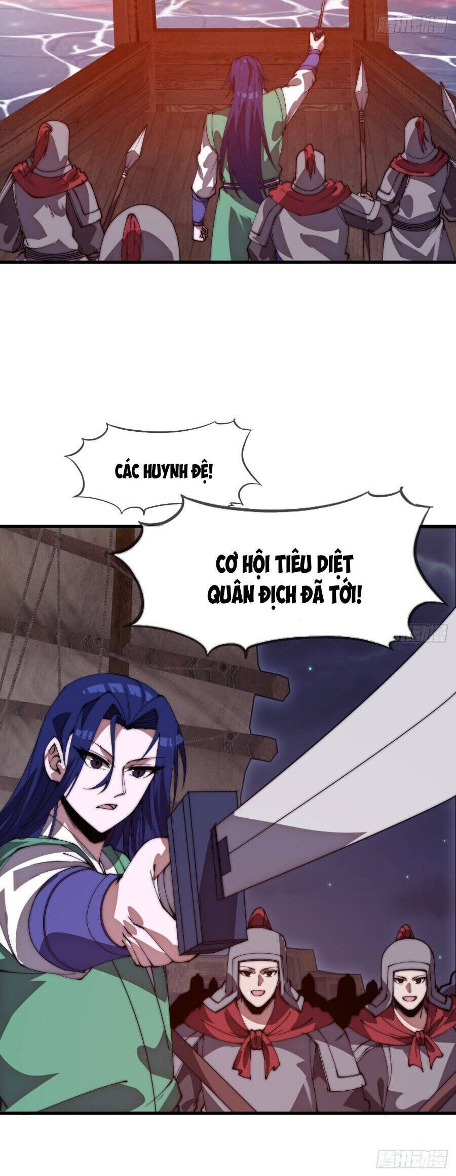 đọc truyện Ta Có Một Sơn Trại Chương 1186 ảnh 35 tại Thiên Thai Truyện