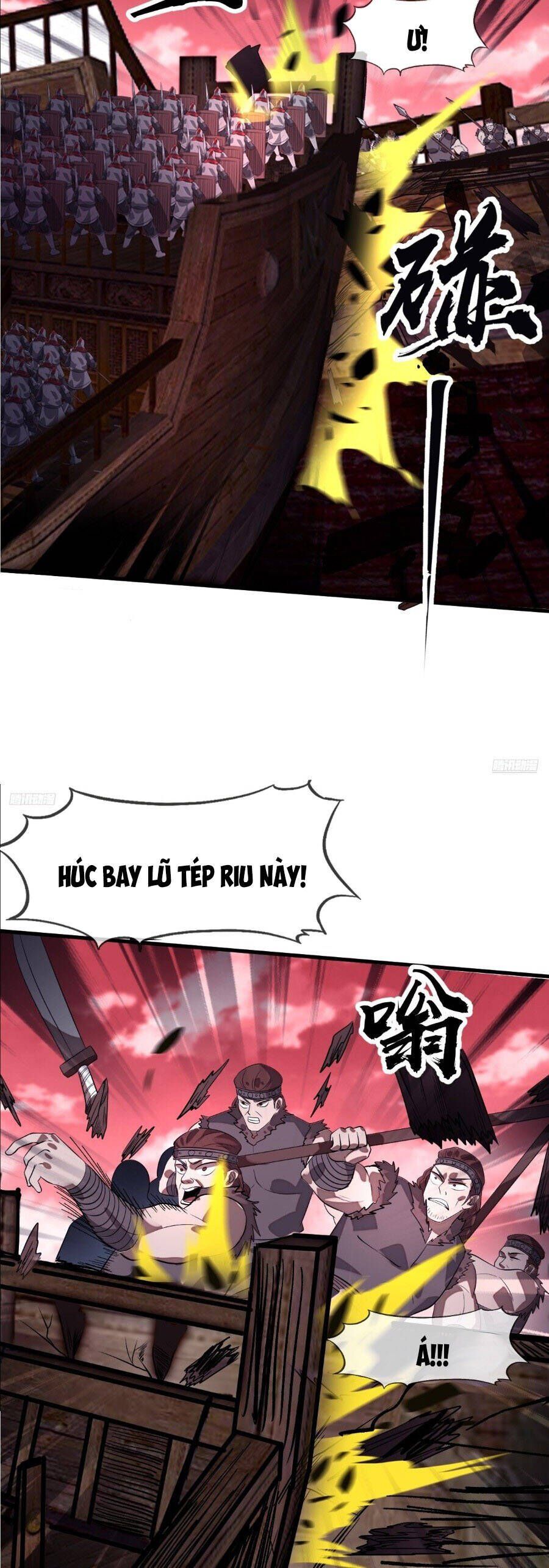 đọc truyện Ta Có Một Sơn Trại Chương 1186 ảnh 7 tại Thiên Thai Truyện