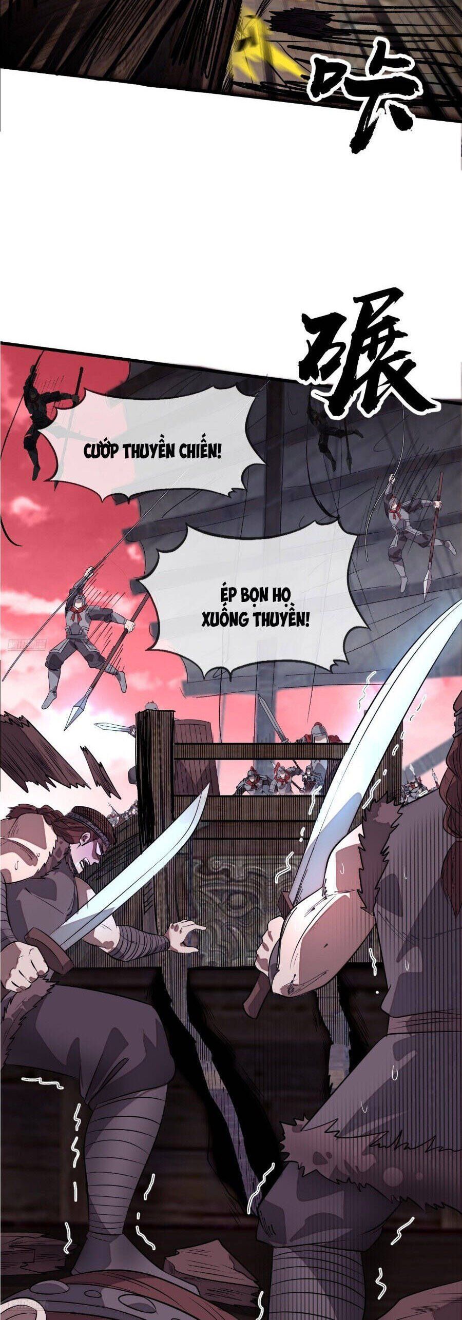 đọc truyện Ta Có Một Sơn Trại Chương 1186 ảnh 8 tại Thiên Thai Truyện