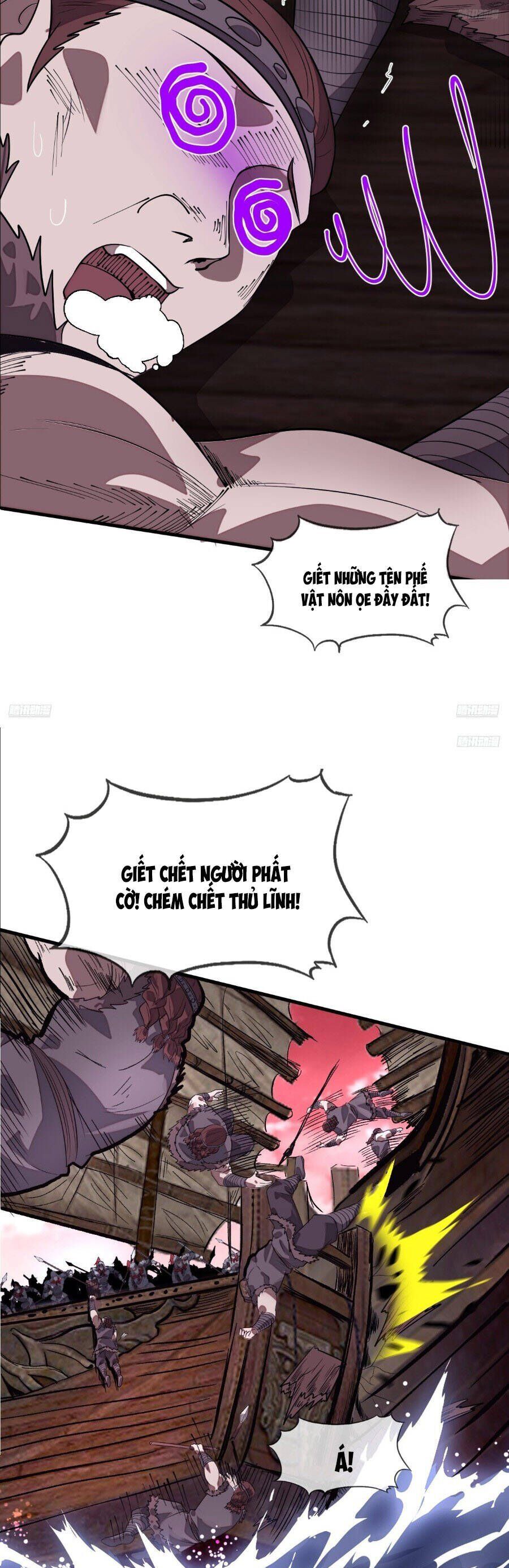 đọc truyện Ta Có Một Sơn Trại Chương 1186 ảnh 9 tại Thiên Thai Truyện