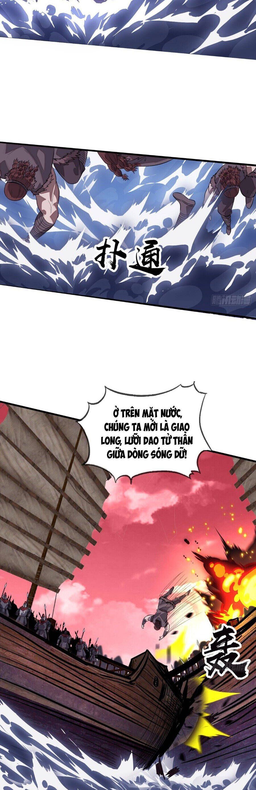 đọc truyện Ta Có Một Sơn Trại Chương 1186 ảnh 10 tại Thiên Thai Truyện