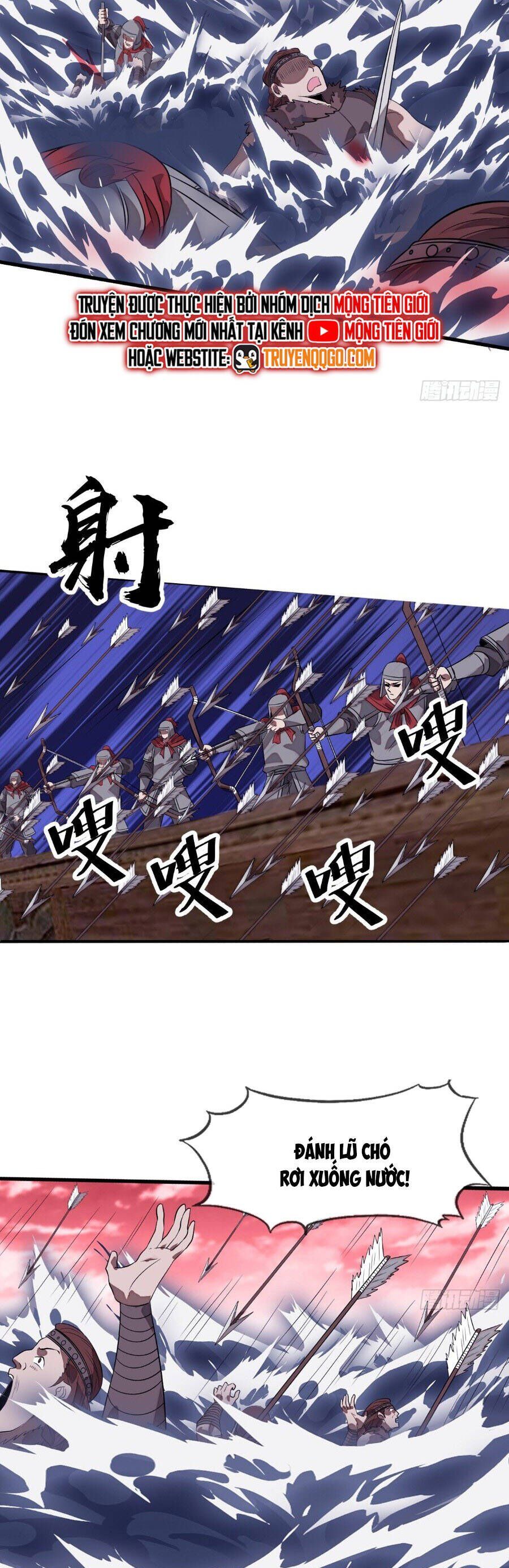 đọc truyện Ta Có Một Sơn Trại Chương 1186 ảnh 11 tại Thiên Thai Truyện