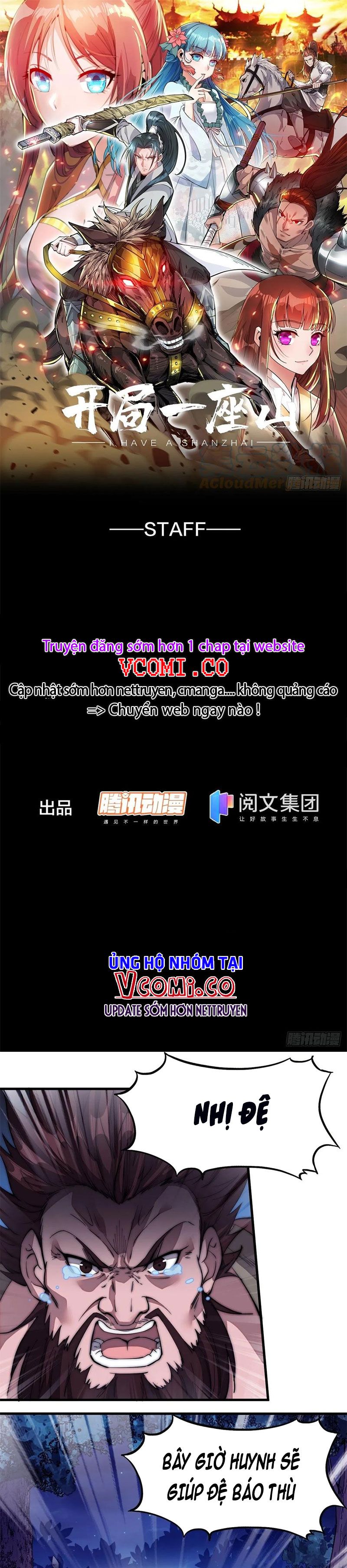 đọc truyện Ta Có Một Sơn Trại Chương 119 ảnh 3 tại Thiên Thai Truyện