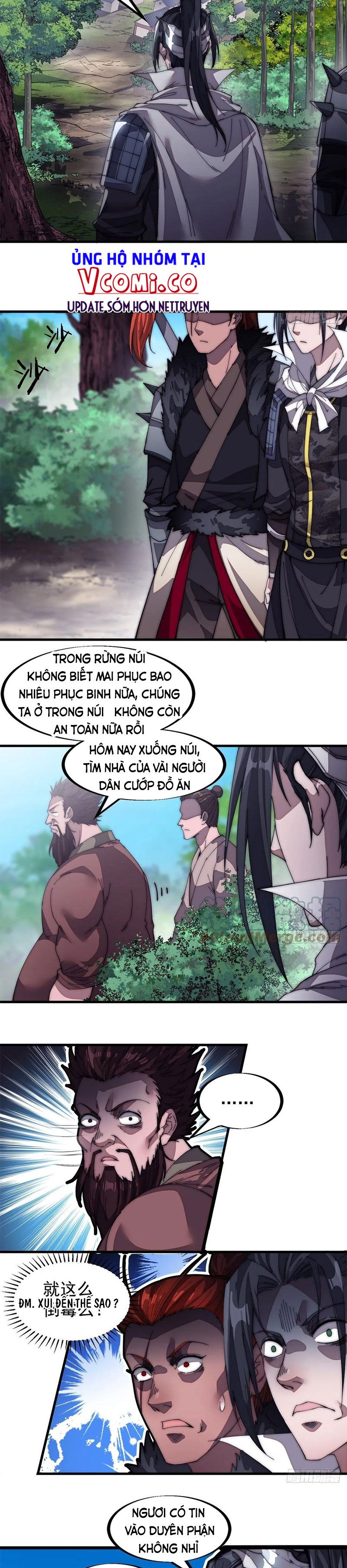 đọc truyện Ta Có Một Sơn Trại Chương 119 ảnh 12 tại Thiên Thai Truyện