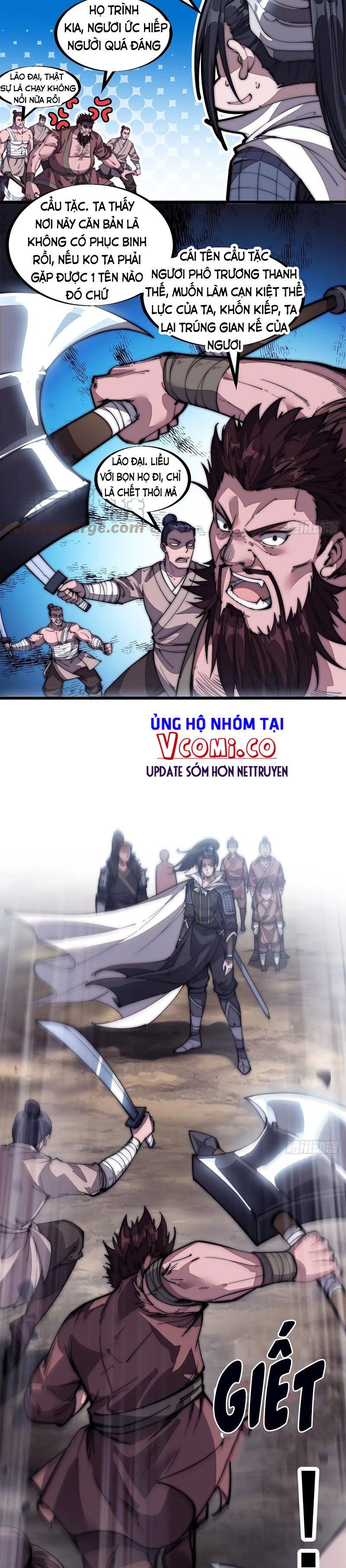 đọc truyện Ta Có Một Sơn Trại Chương 119 ảnh 13 tại Thiên Thai Truyện