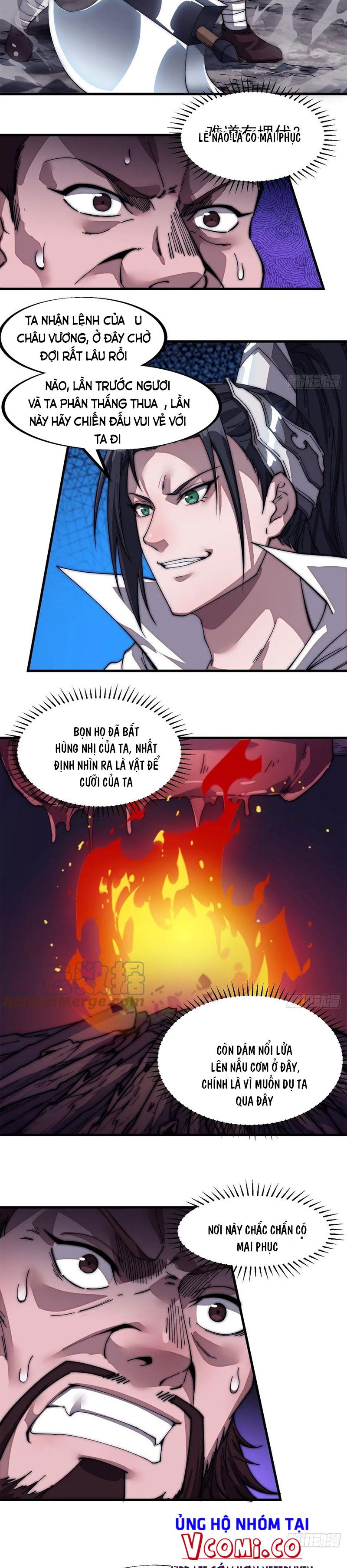 đọc truyện Ta Có Một Sơn Trại Chương 119 ảnh 5 tại Thiên Thai Truyện