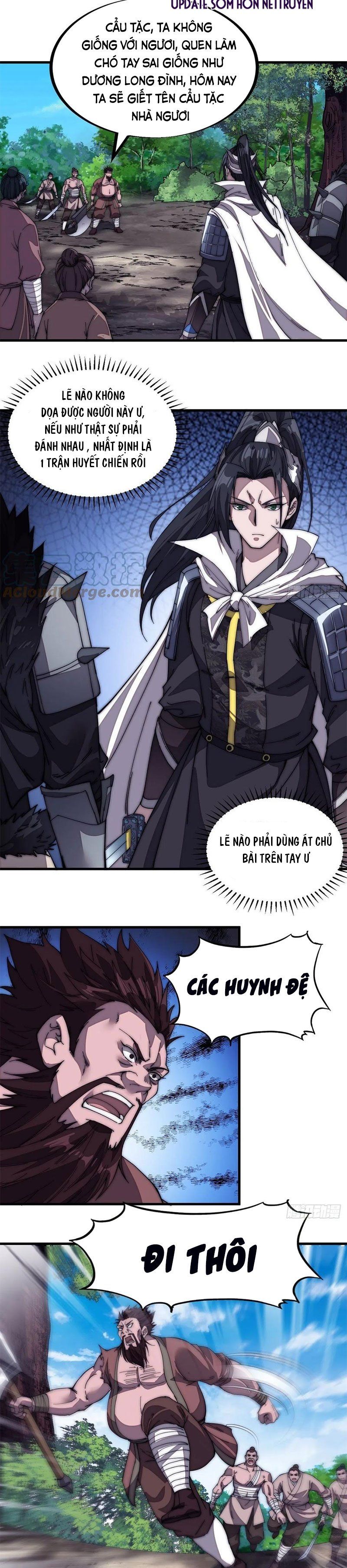 đọc truyện Ta Có Một Sơn Trại Chương 119 ảnh 6 tại Thiên Thai Truyện