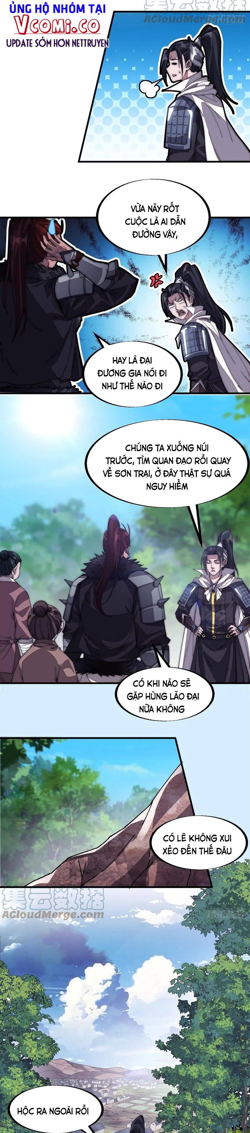 đọc truyện Ta Có Một Sơn Trại Chương 119 ảnh 11 tại Thiên Thai Truyện